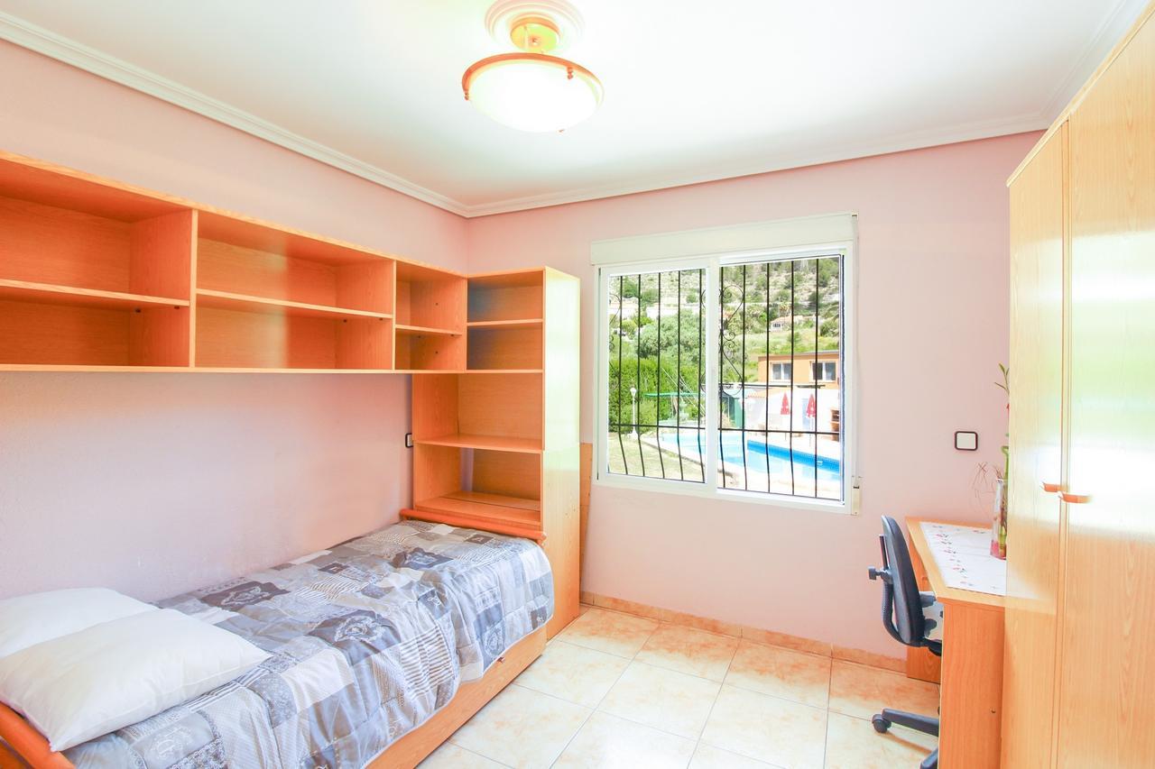 Villa Canuta De Ifach 17j Calpe