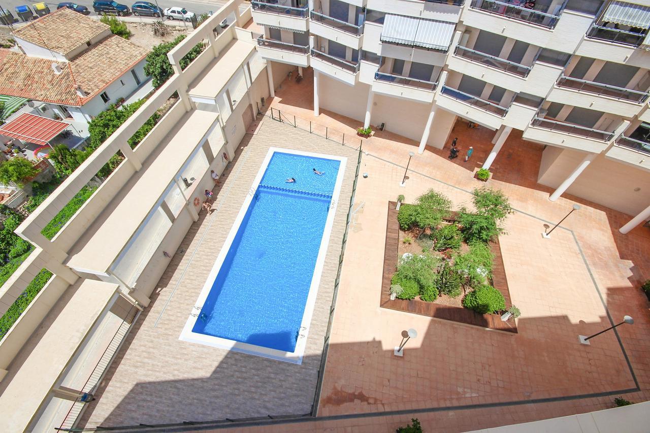 Residencial Plaza Mayor Apartment *