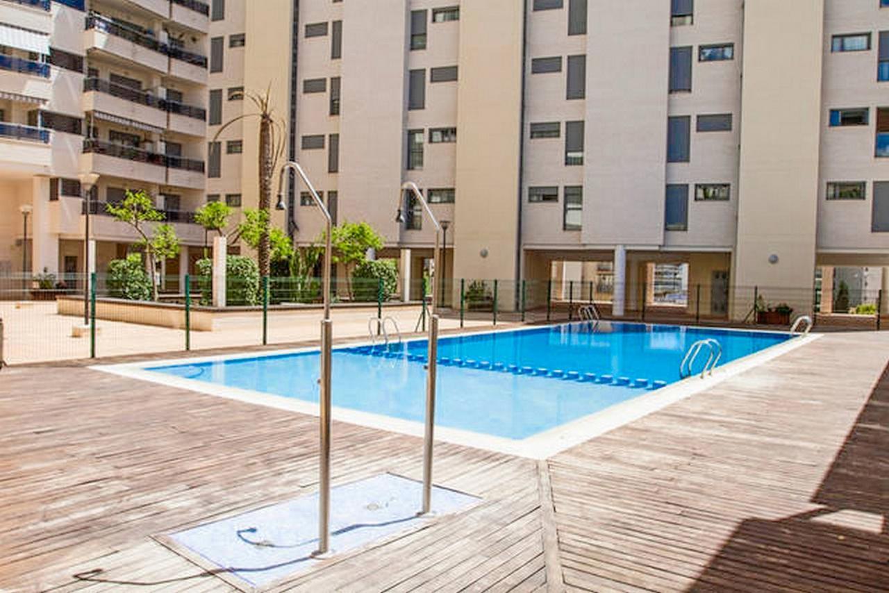 Residencial Plaza Mayor * Calpe