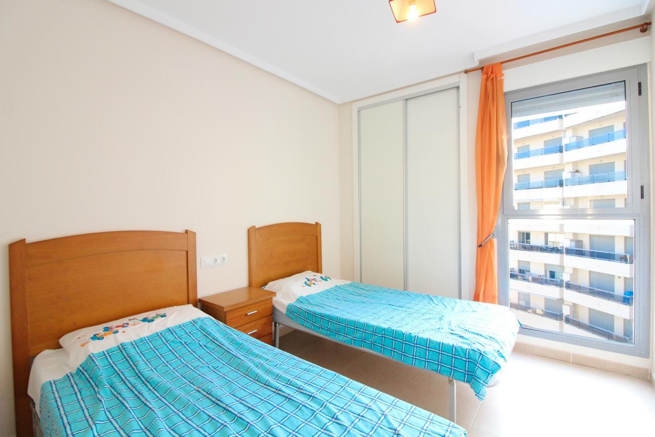 Residencial Plaza Mayor Apartment Calpe