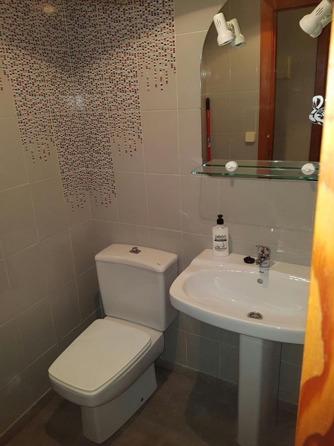 Calle Castellon De La Plana Apartamento Calpe