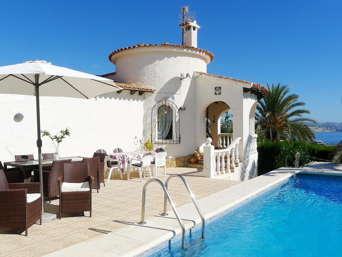 Avalon By Interhome Holiday home Calpe