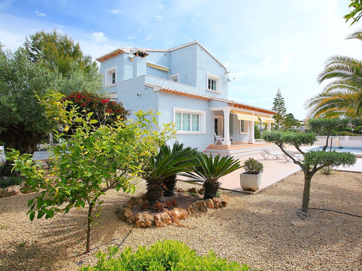 Villa Azul By Interhome Calpe