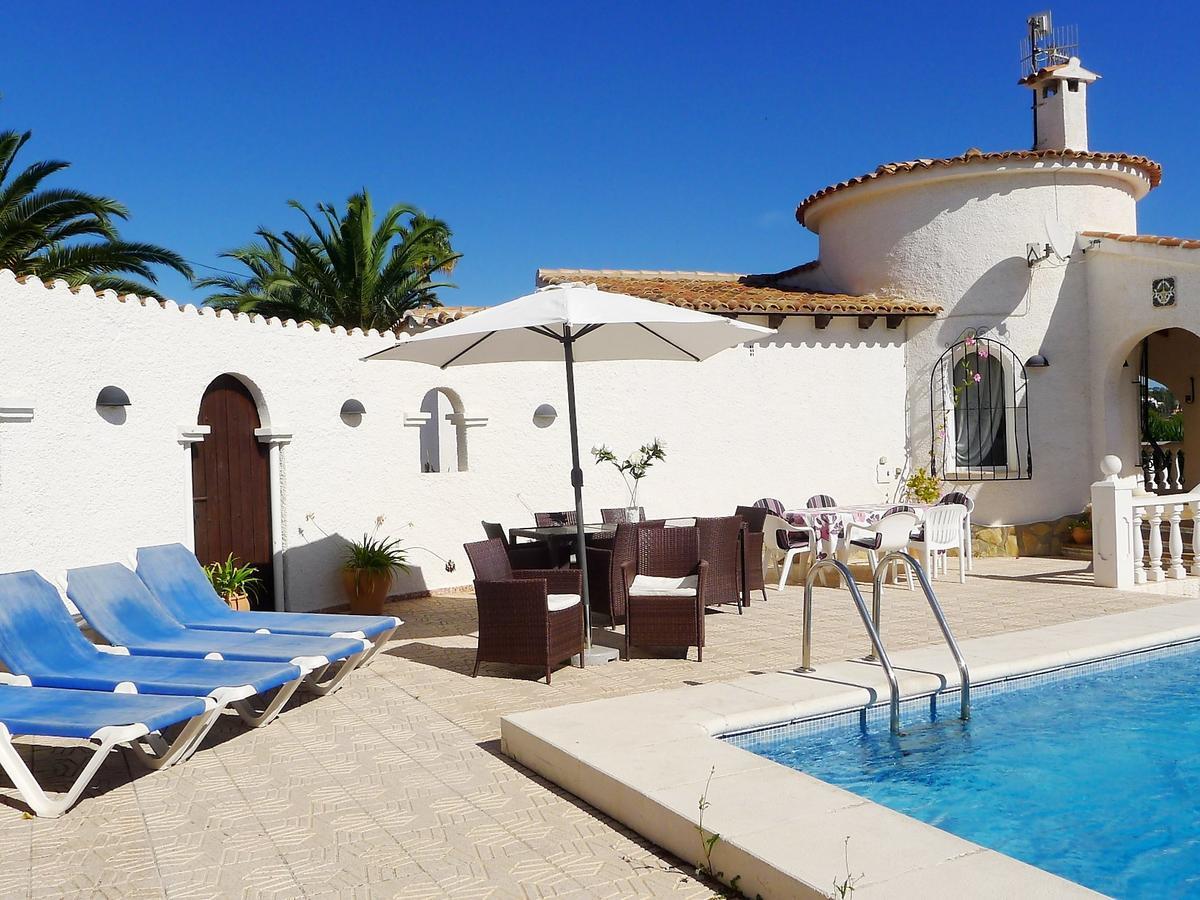 Avalon By Interhome Holiday home Calpe
