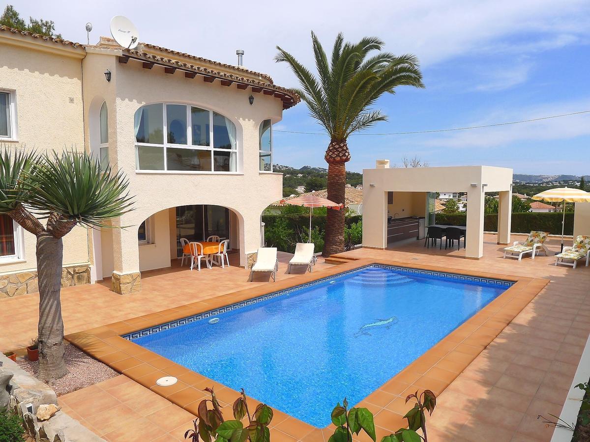 El Descanso By Interhome Villa Calpe