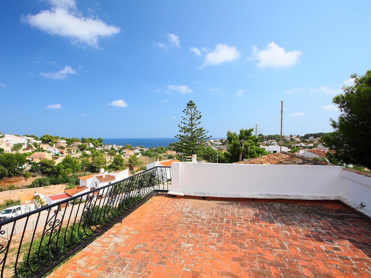 Сasa de vacaciones Dulcinea Calpe