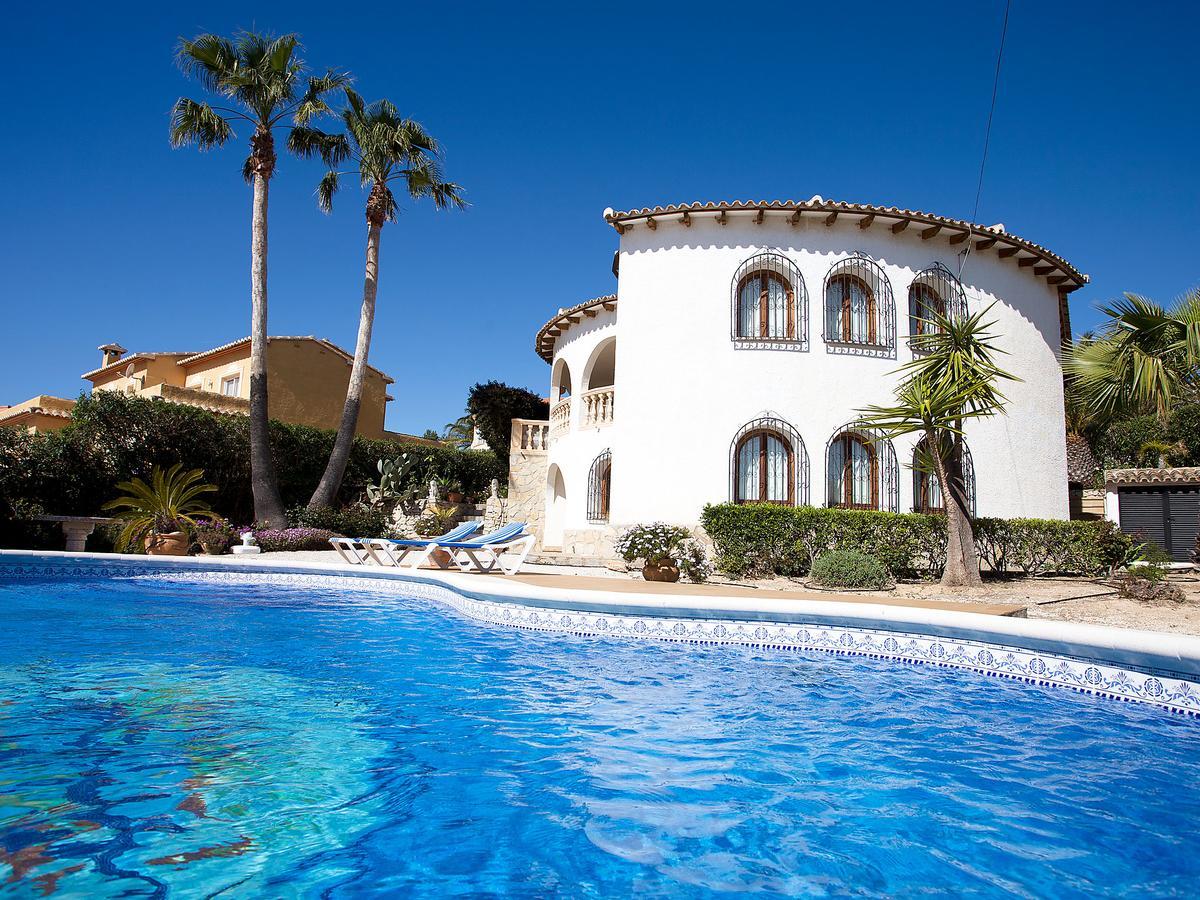 Carmen By Interhome Calpe