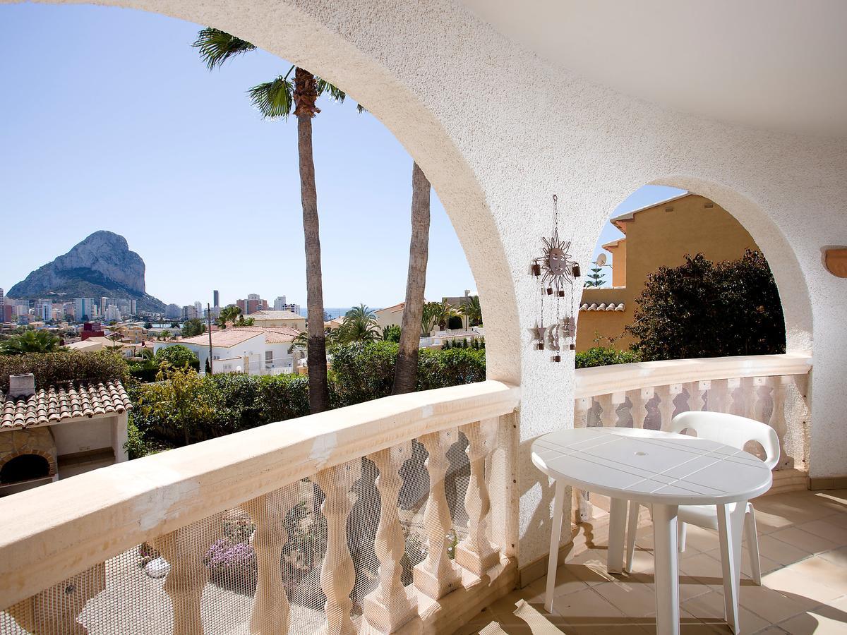 Carmen By Interhome Villa Calpe