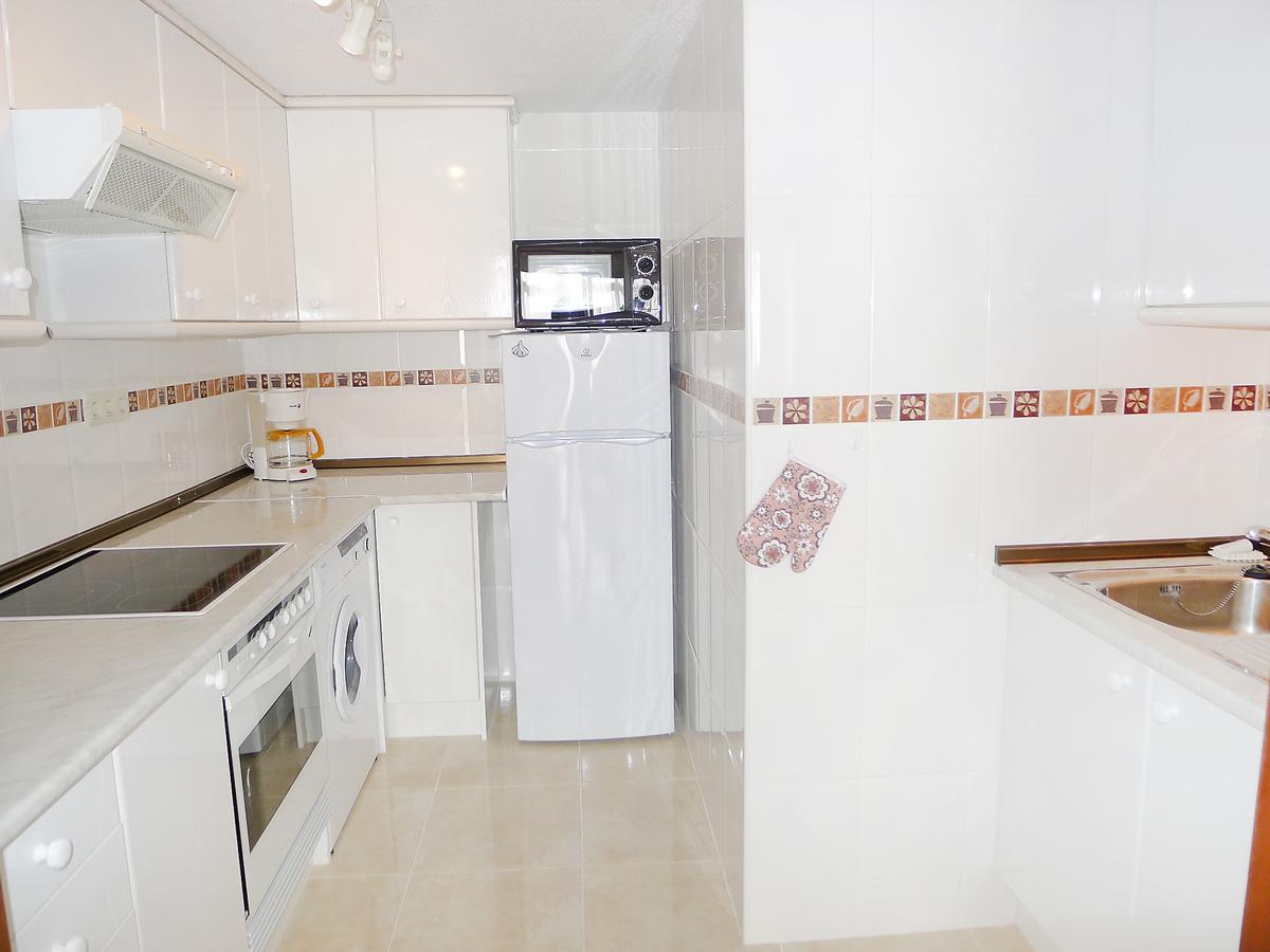 Apolo Iv.5 Apartamento Calpe