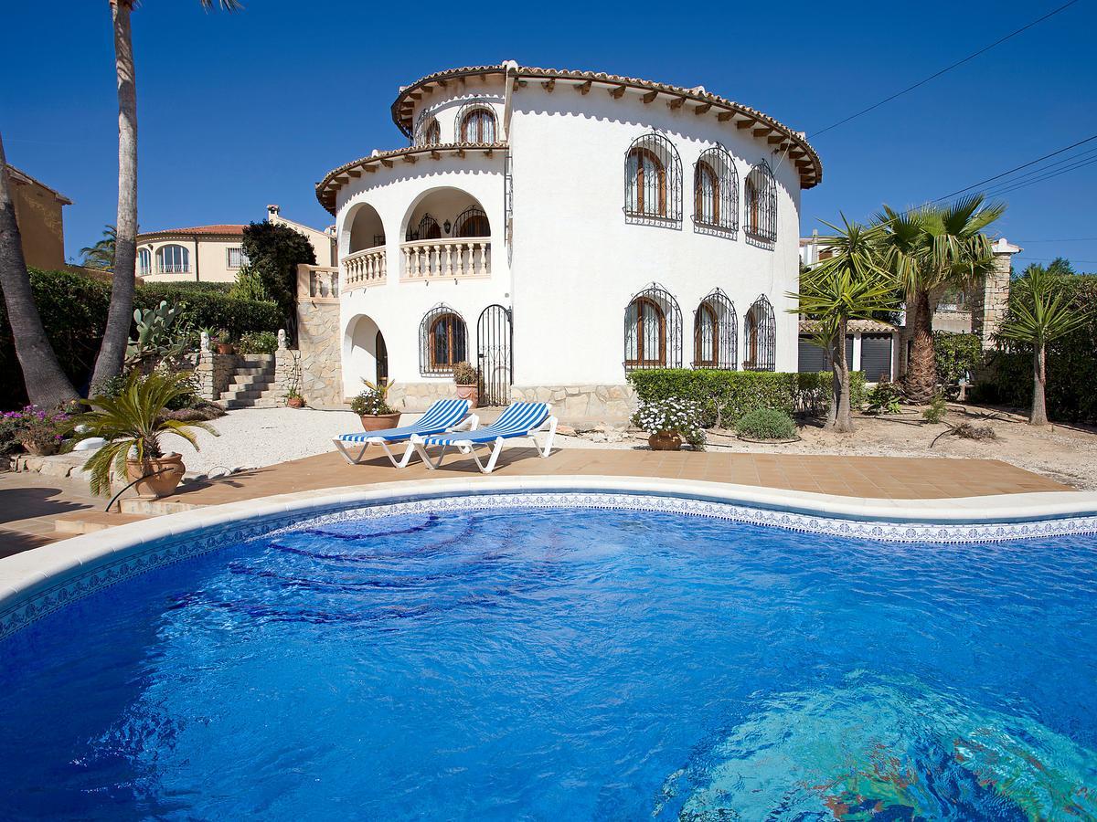 Carmen By Interhome Villa *