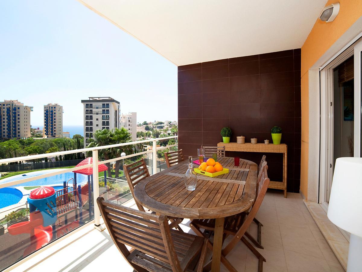 Luz De I-3 * Calpe