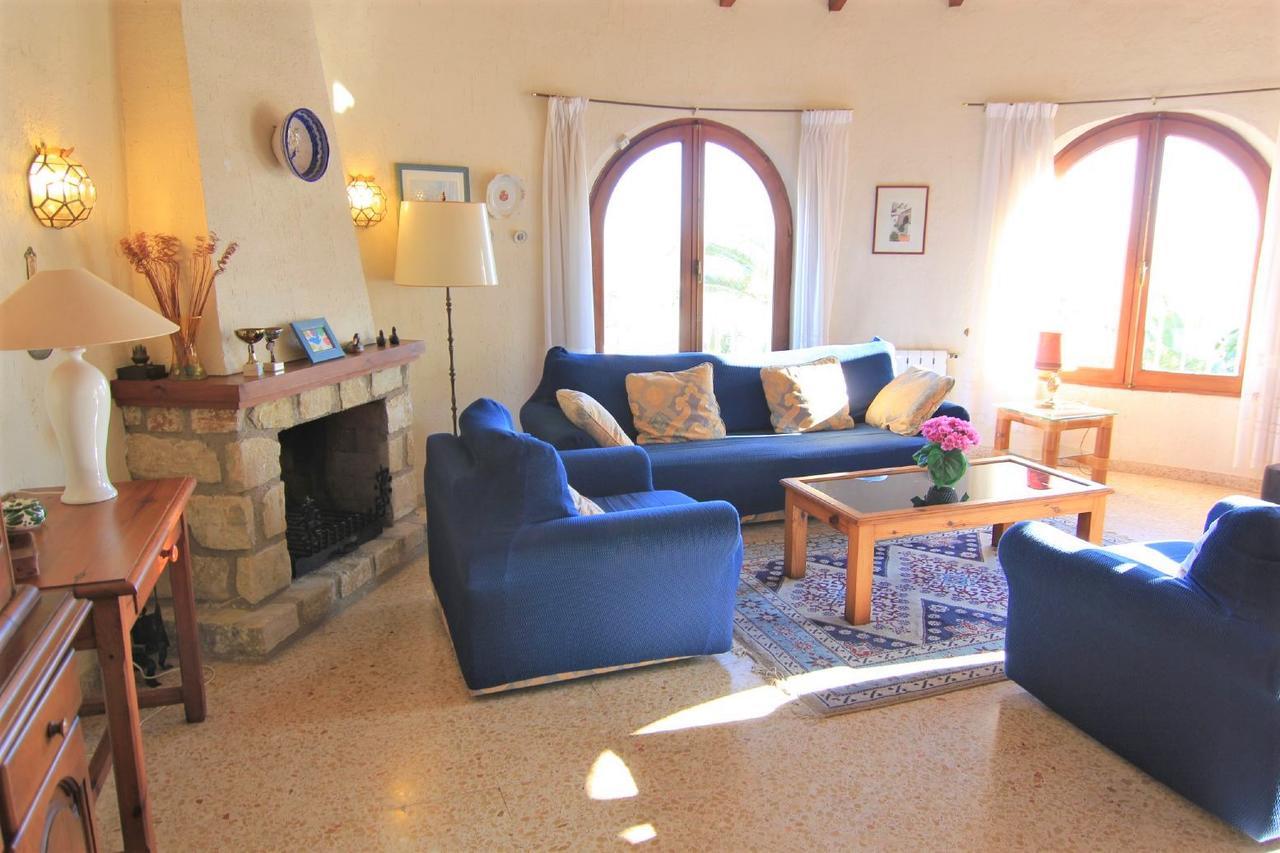 Maryvilla 57 Villa Calpe