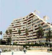 Apartamento Service Apart Lazaro- Aguamarina 57 *