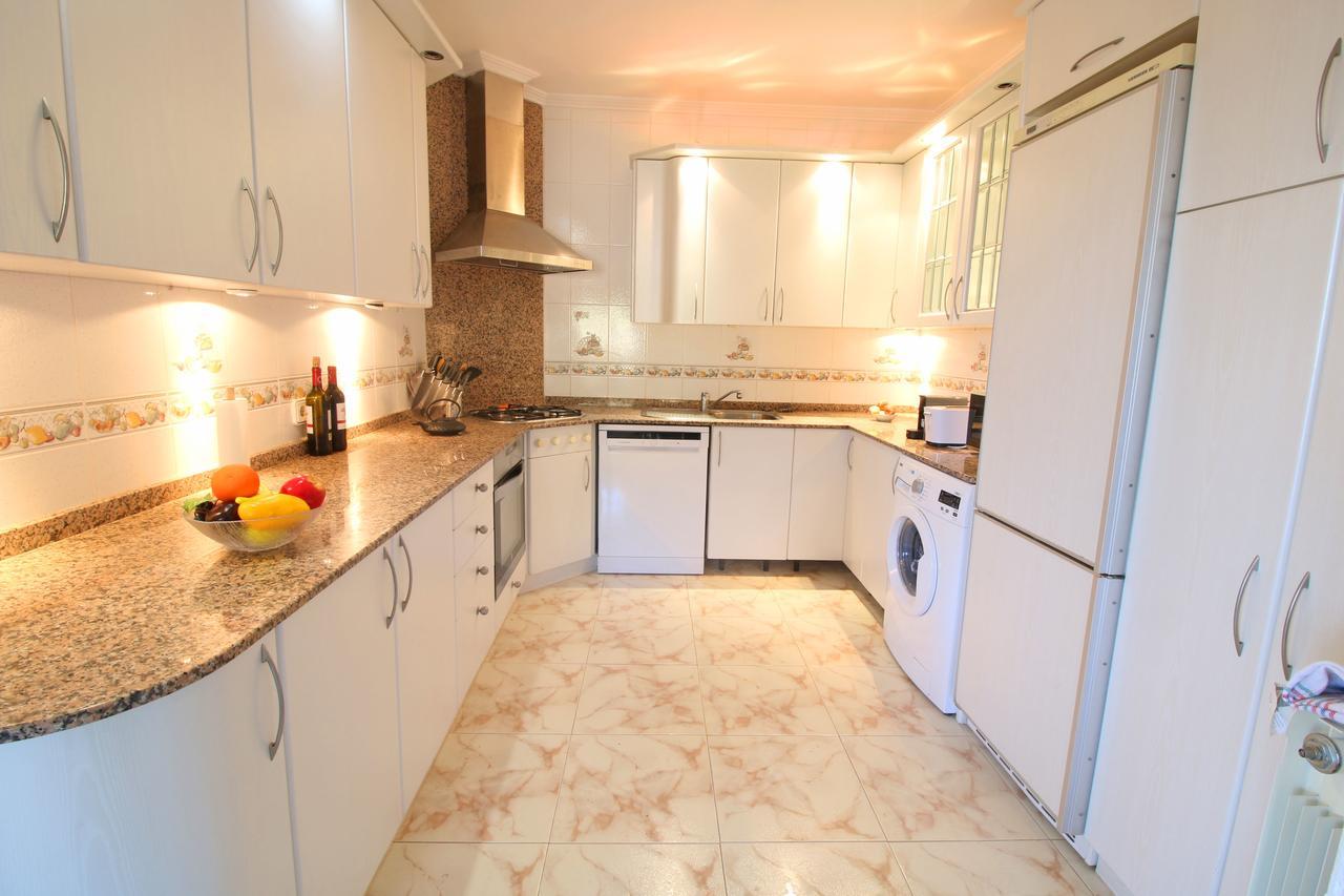 Ute Villa Calpe