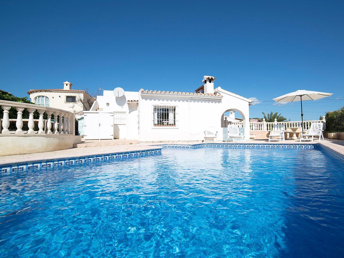 Holiday home Holiday Cleo Calpe