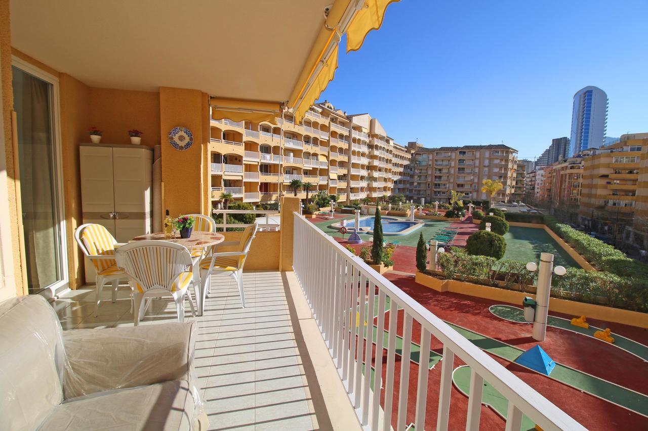 Costa Apartment *