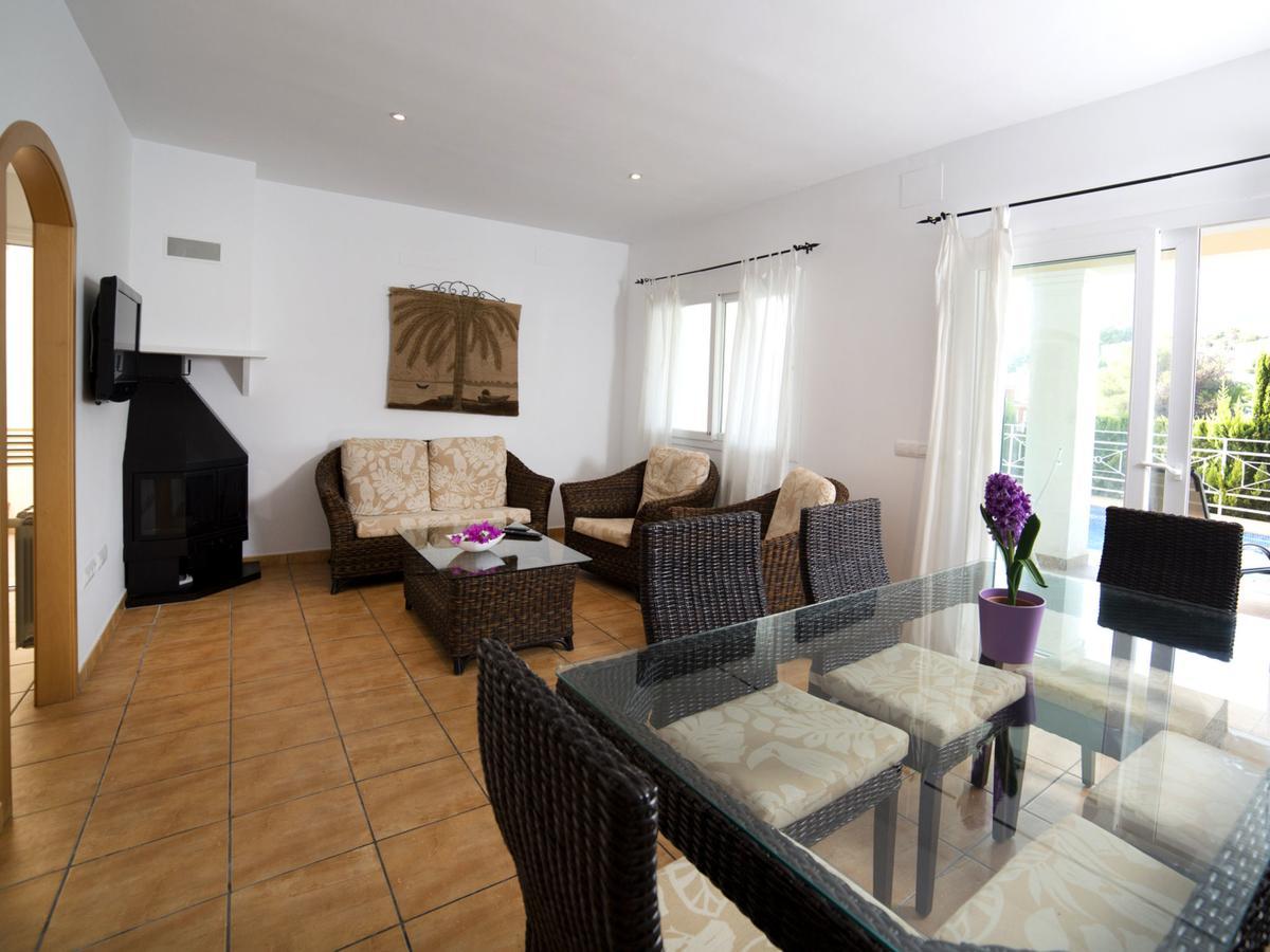 Holiday home Holiday Home Junio By Interhome Calpe