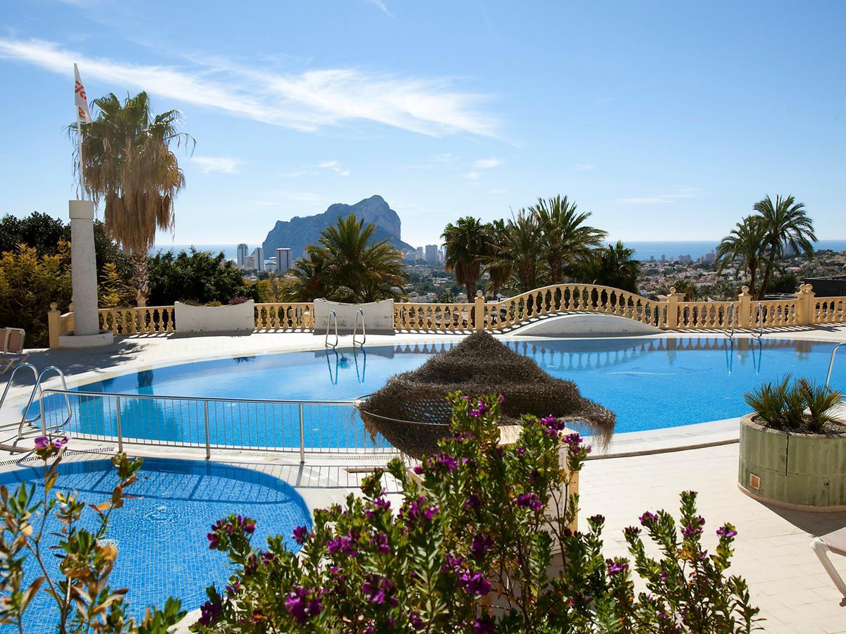 Imperial Park-4 By Interhome Сasa de vacaciones Calpe