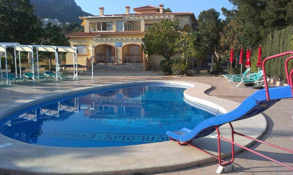 Canada Alquileres Vacacionales Holiday park 3*