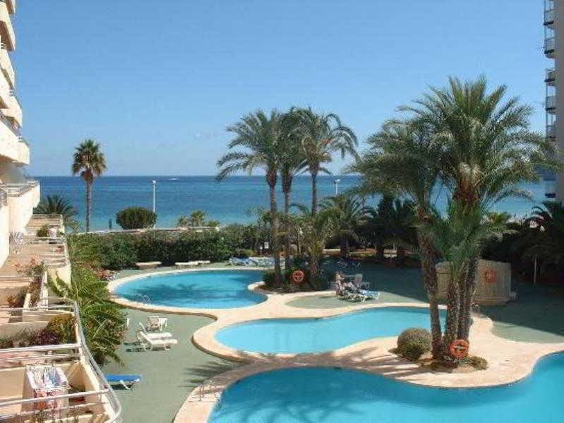 Topacio I Ii Iii Iv Hotel