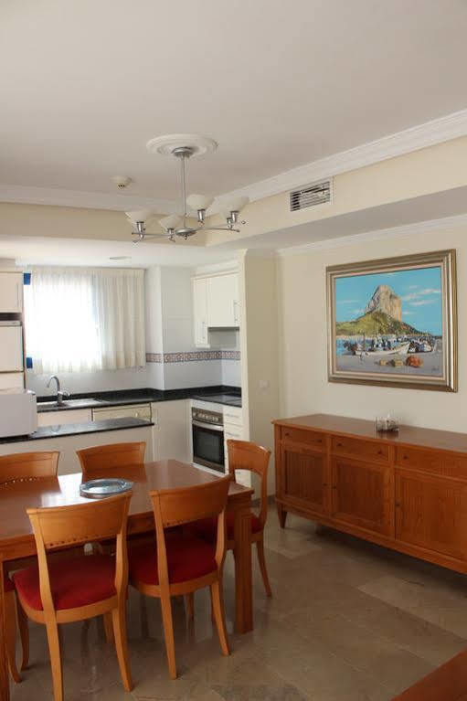 Hotel Victoria Calpe