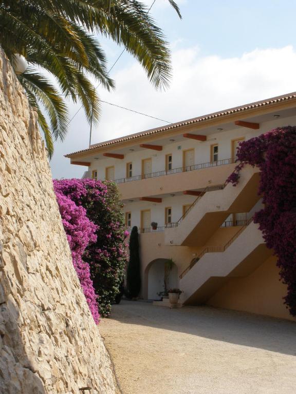 Rocinante Hotel Calpe