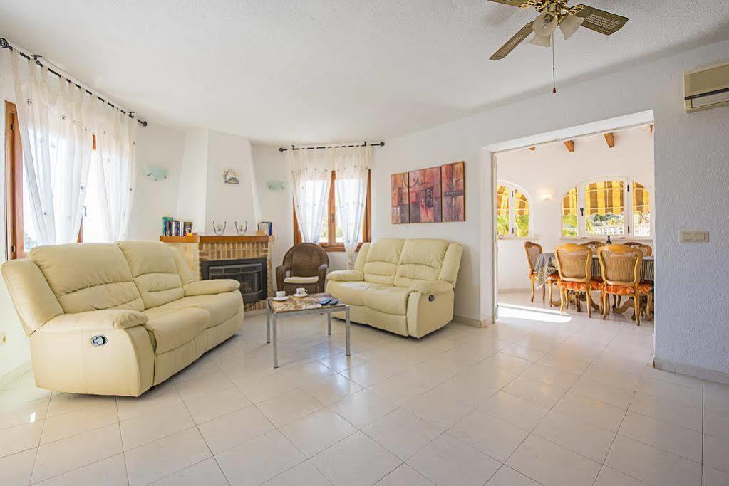 Villa Erik - Plusholidays Calpe