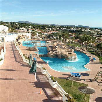 Imperial Park Unitursa Apartamento Calpe