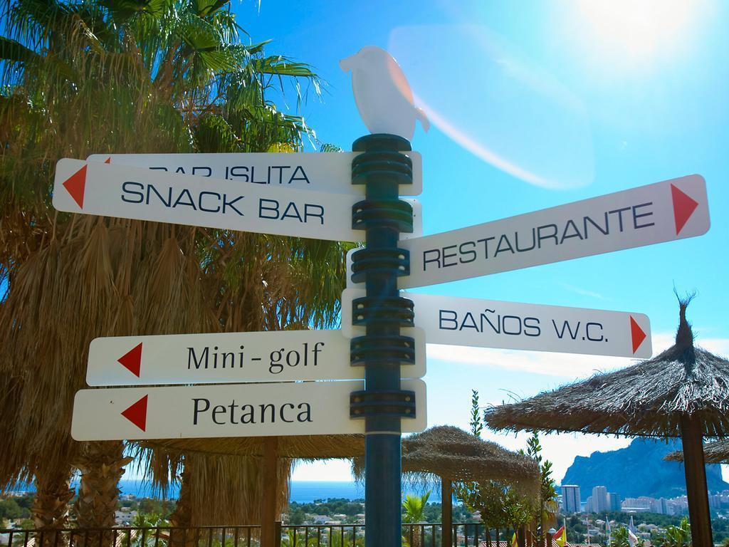 Imperial Park Unitursa * Calpe