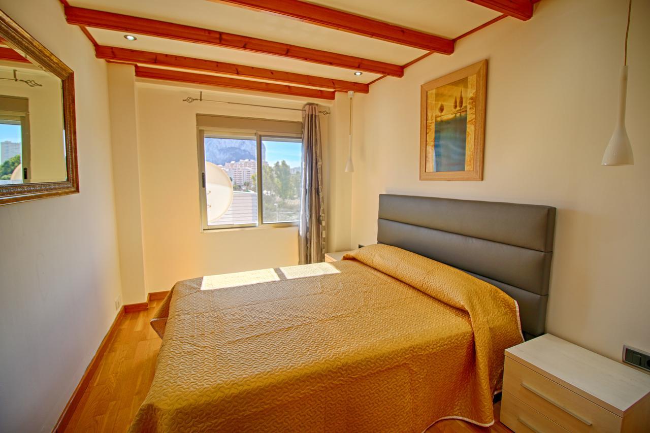 Holiday El Alamo Apartment Calpe