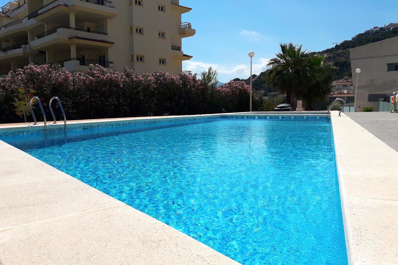 Oceanic Mascarat 21 Сasa de vacaciones Calpe