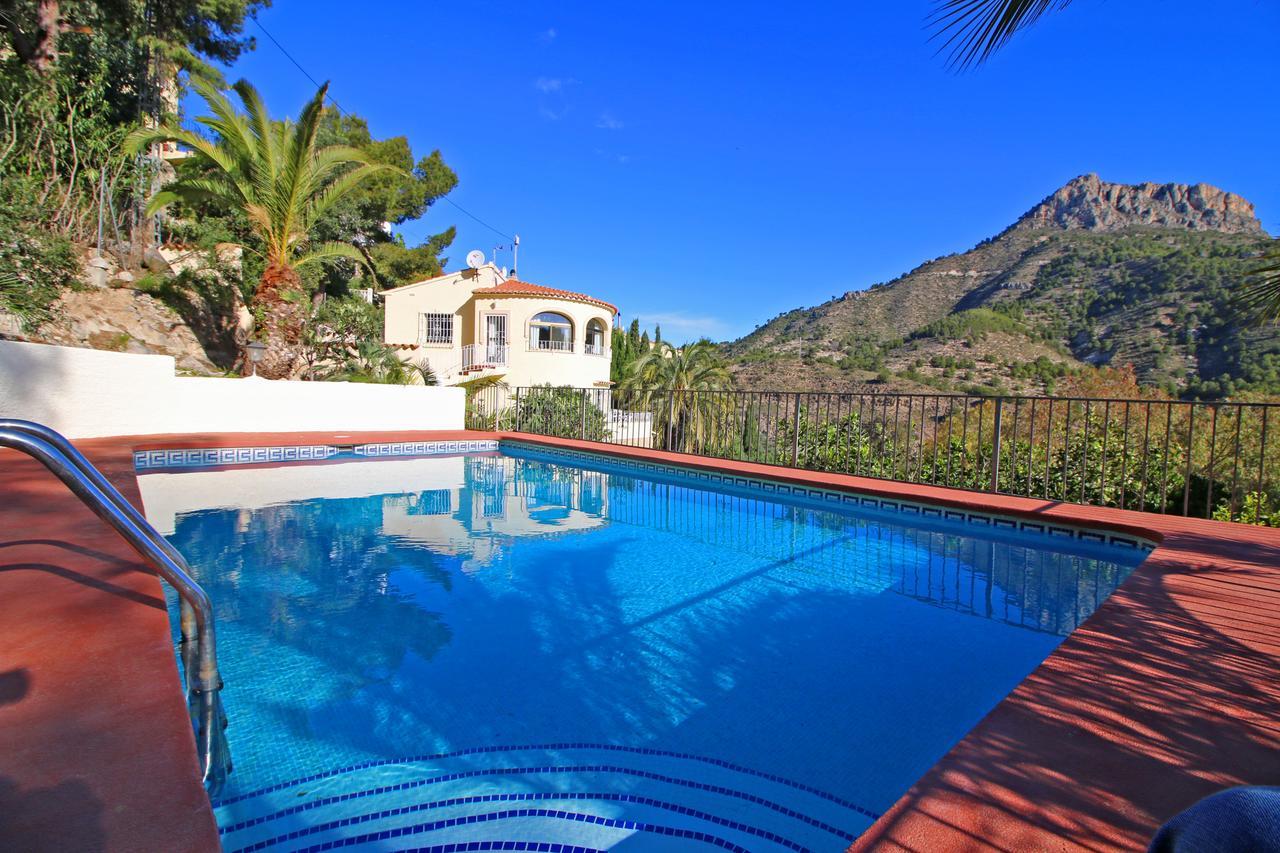 Ute Calpe