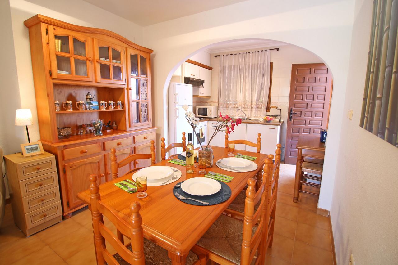 Сasa de vacaciones Holiday Bungalow La Vallesa *