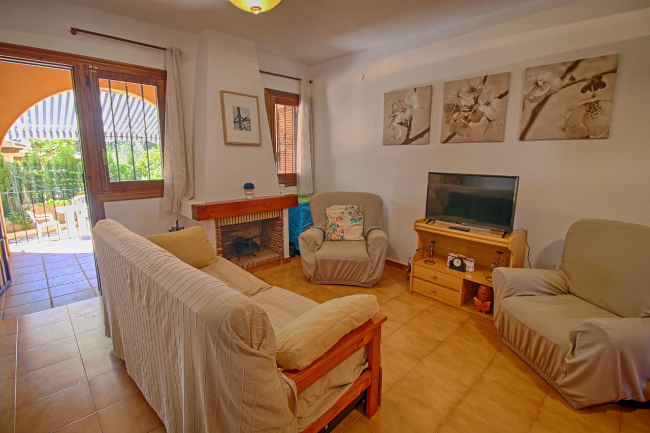 Сasa de vacaciones Holiday Bungalow La Vallesa *
