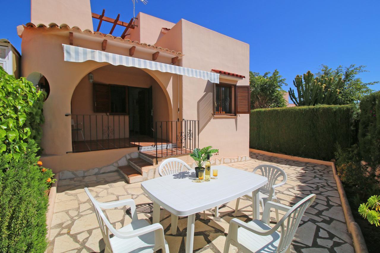 Сasa de vacaciones Holiday Bungalow La Vallesa Calpe