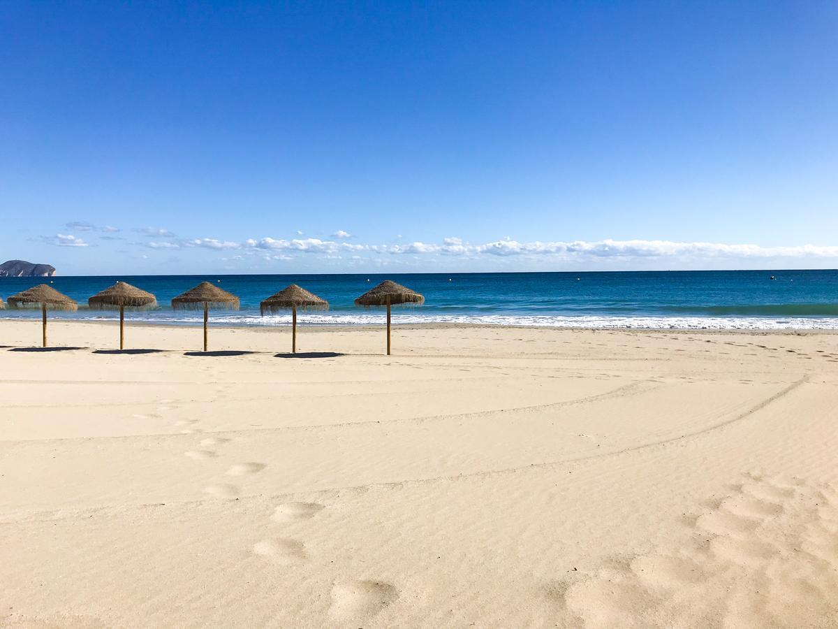 Paraíso Mar Apartamento Calpe