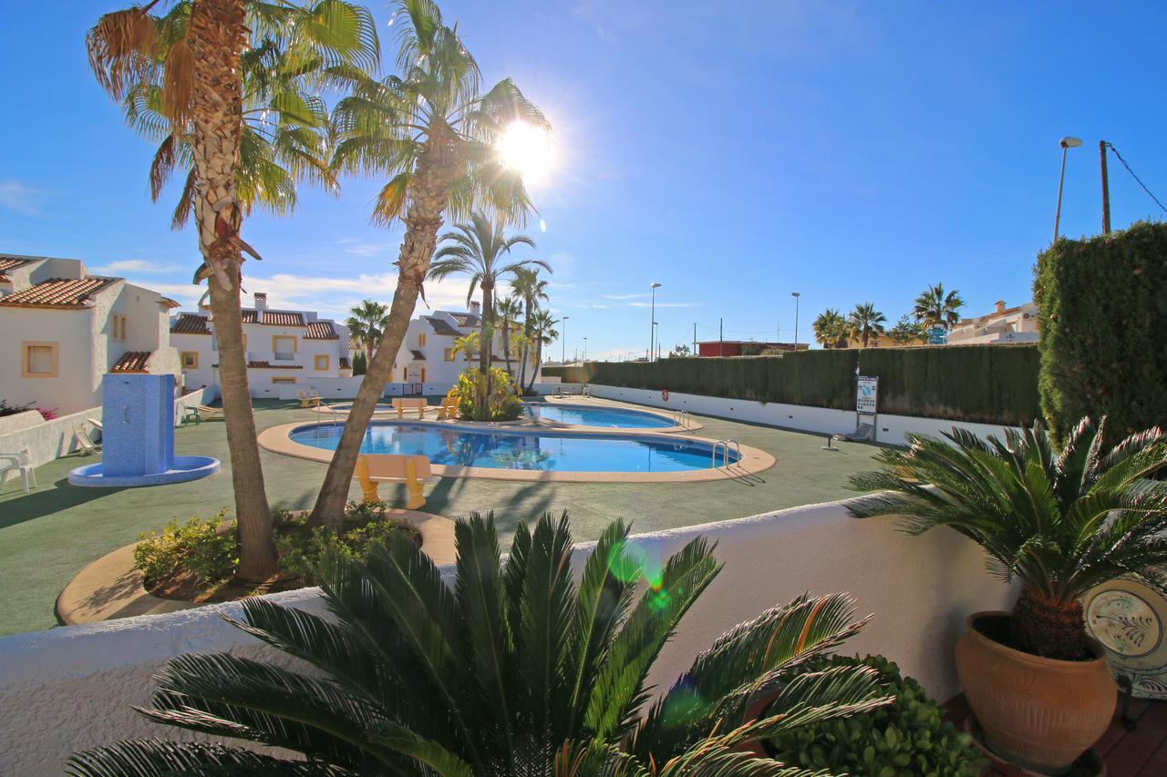 Puerta De Holiday home Calpe