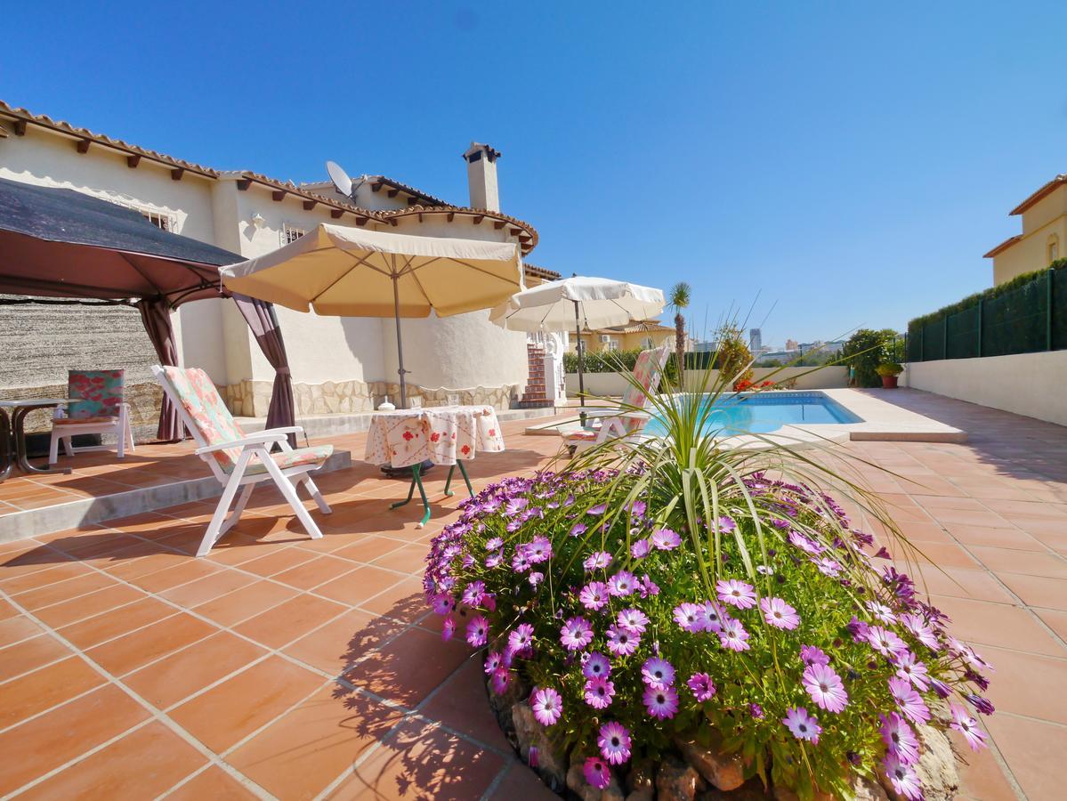 Villa Salinas Calpe