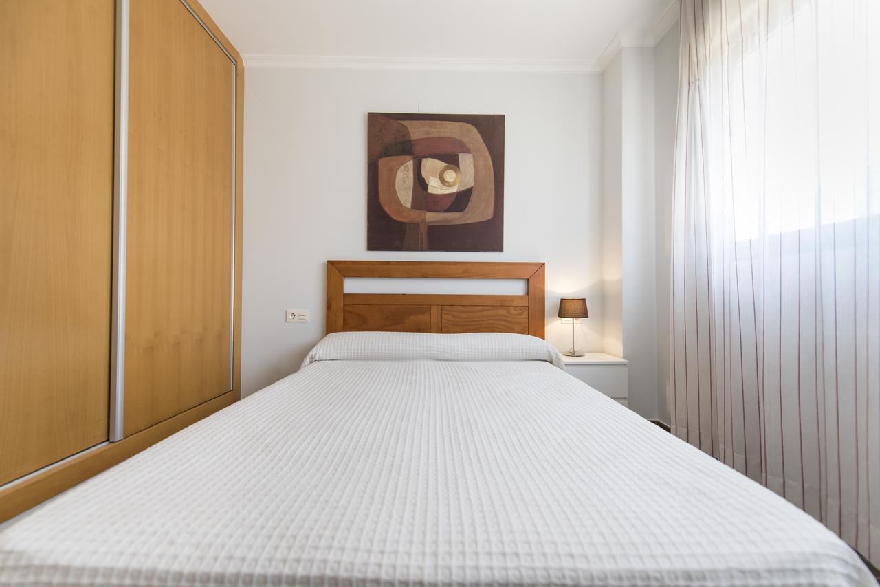 Realrent Penon Beach Apartment *