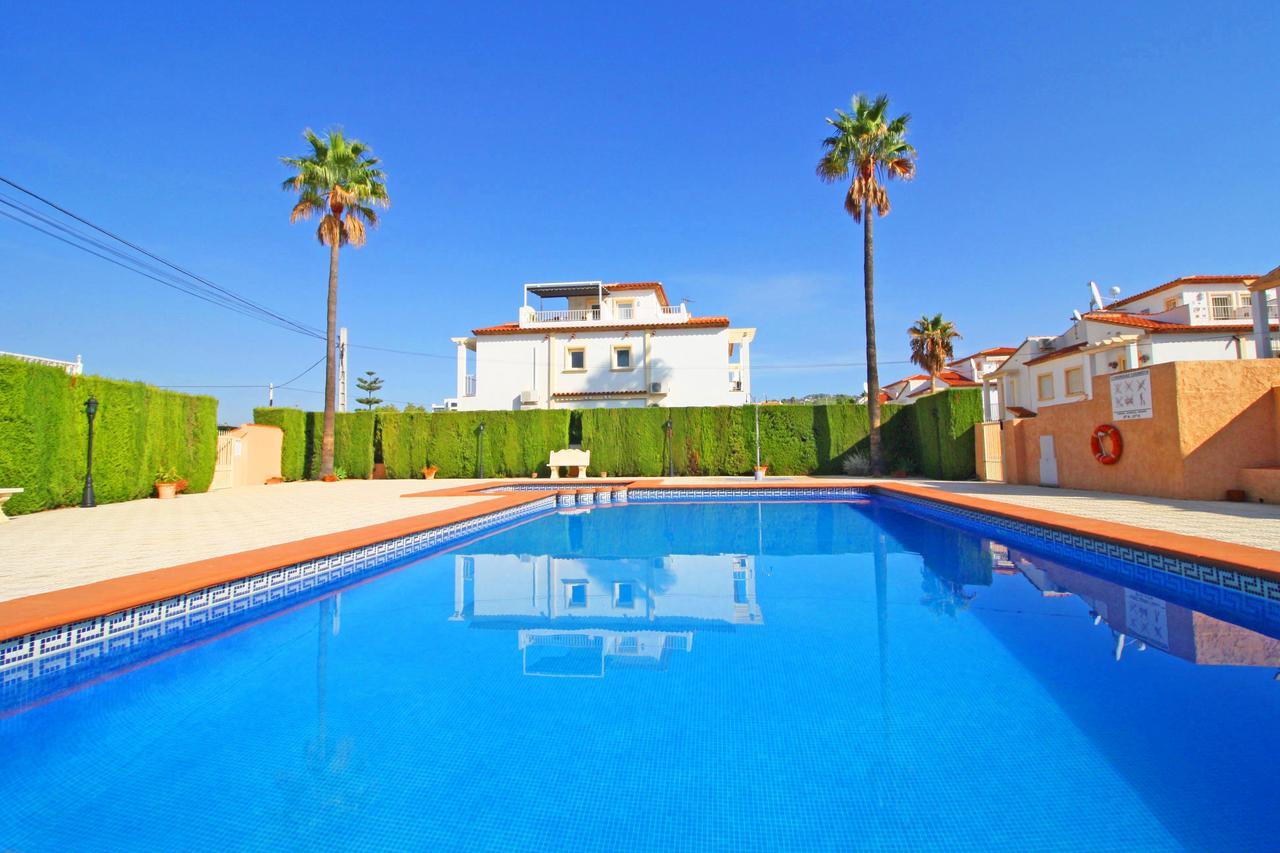 Casanova Сasa de vacaciones Calpe