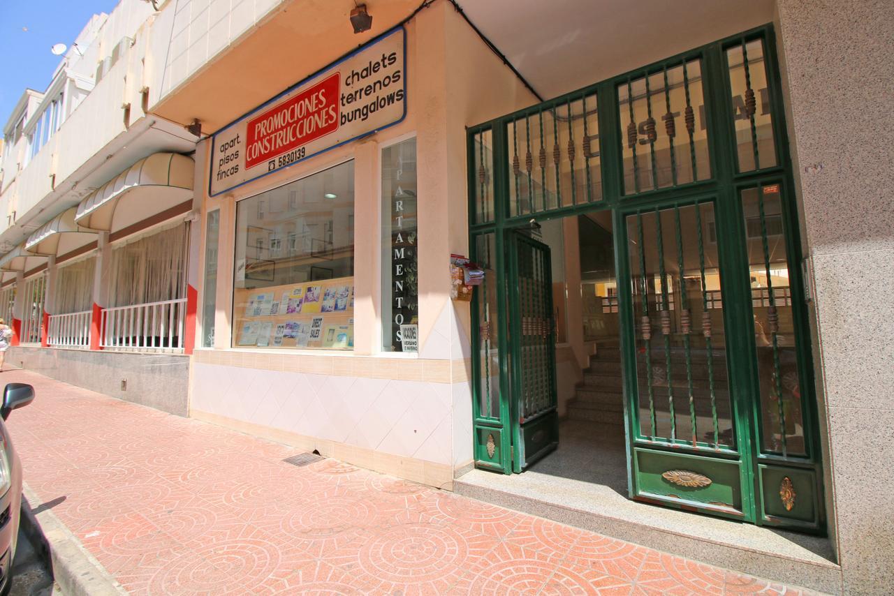 Apartment Holiday Apartment Cristina Calpe