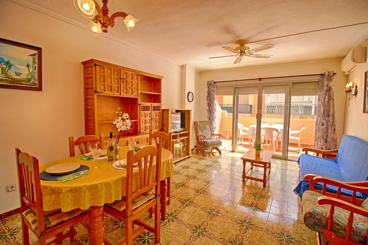 Holiday Apartment Cristina Calpe
