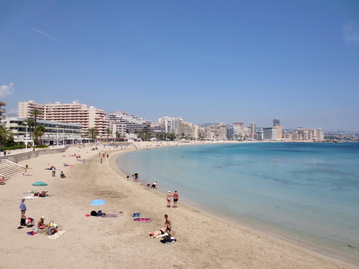Apartment Bahia Mar Calpe