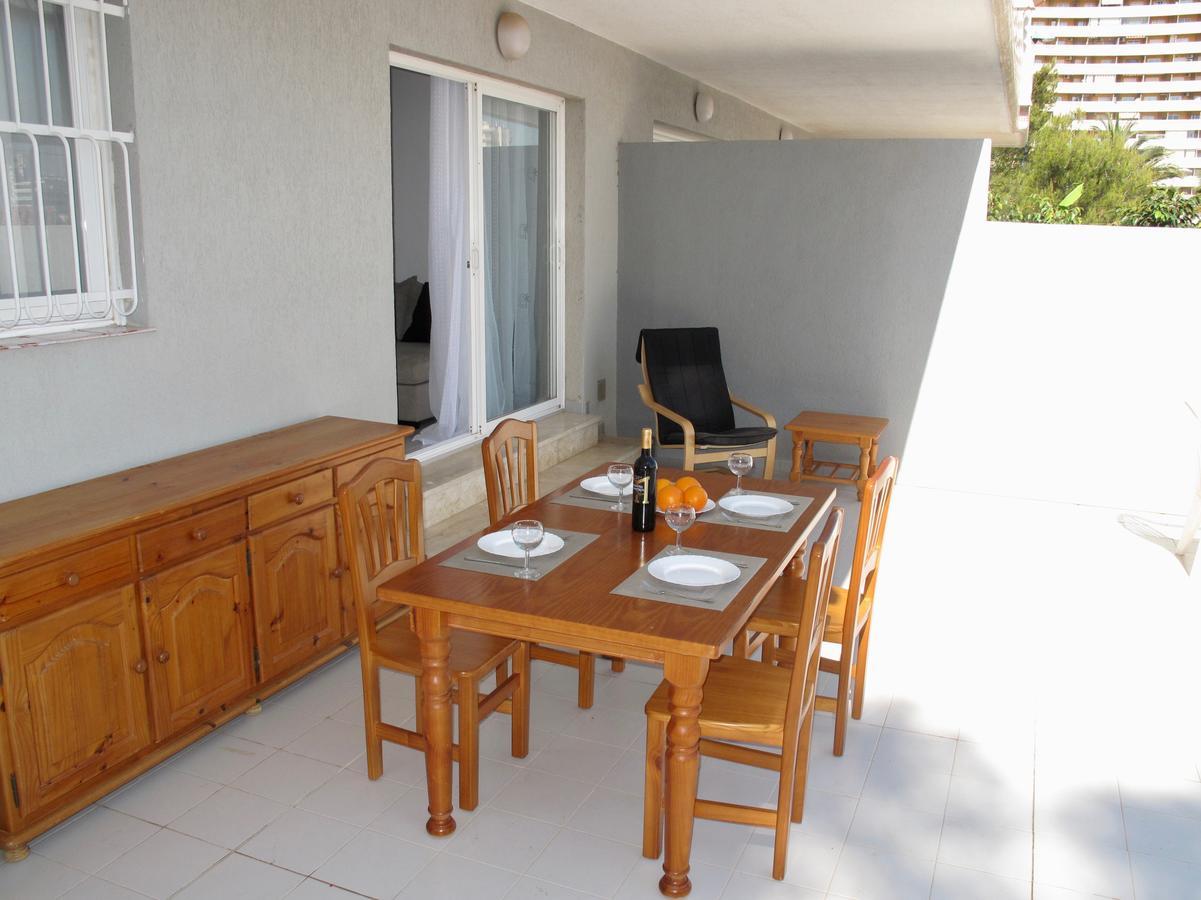 Bahia Mar Apartment Calpe