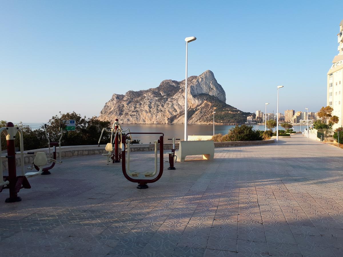 Centro Turisico Calpe