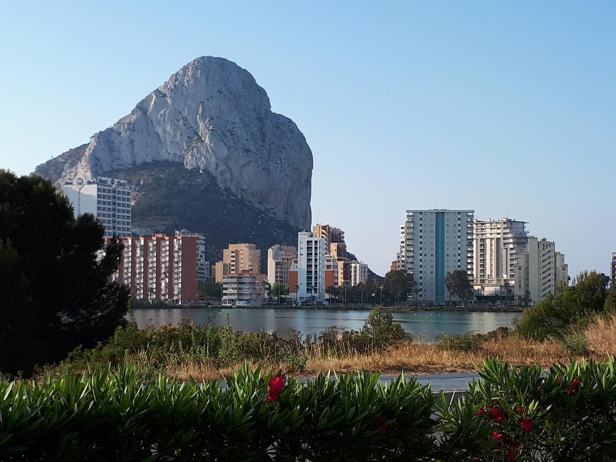 Centro Turisico Apartment Calpe