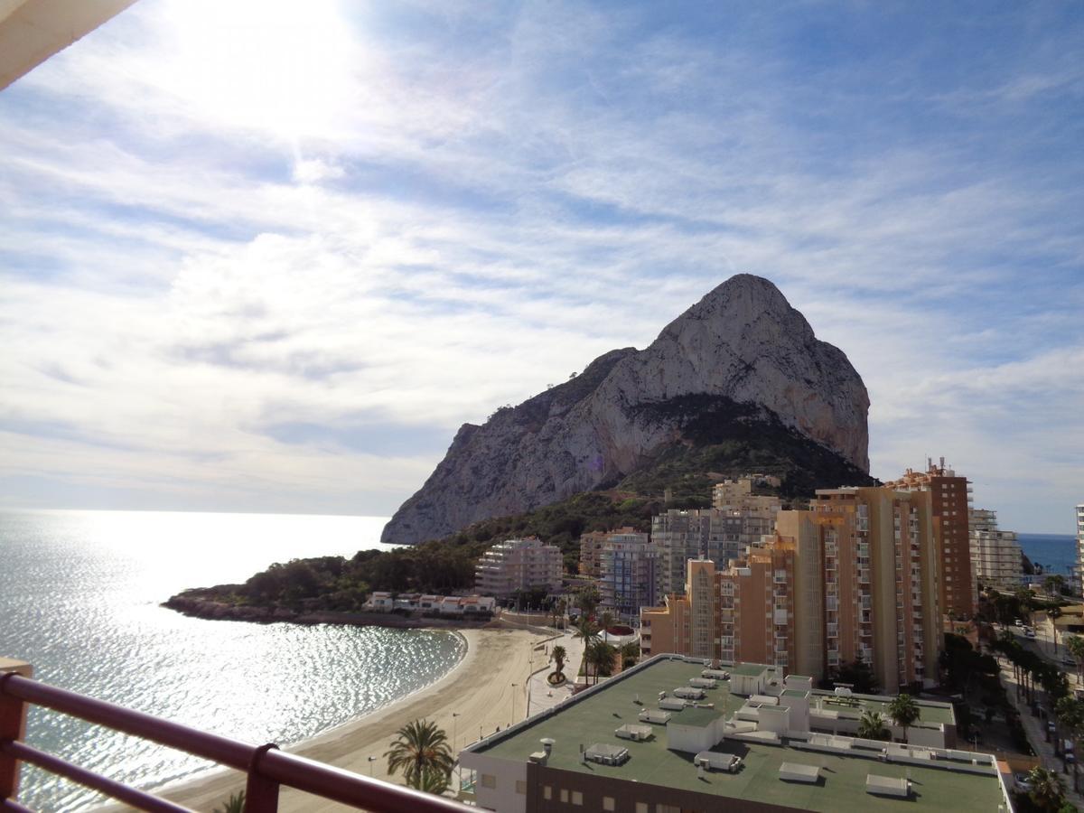 Edificio Zafiro Apartamento Calpe