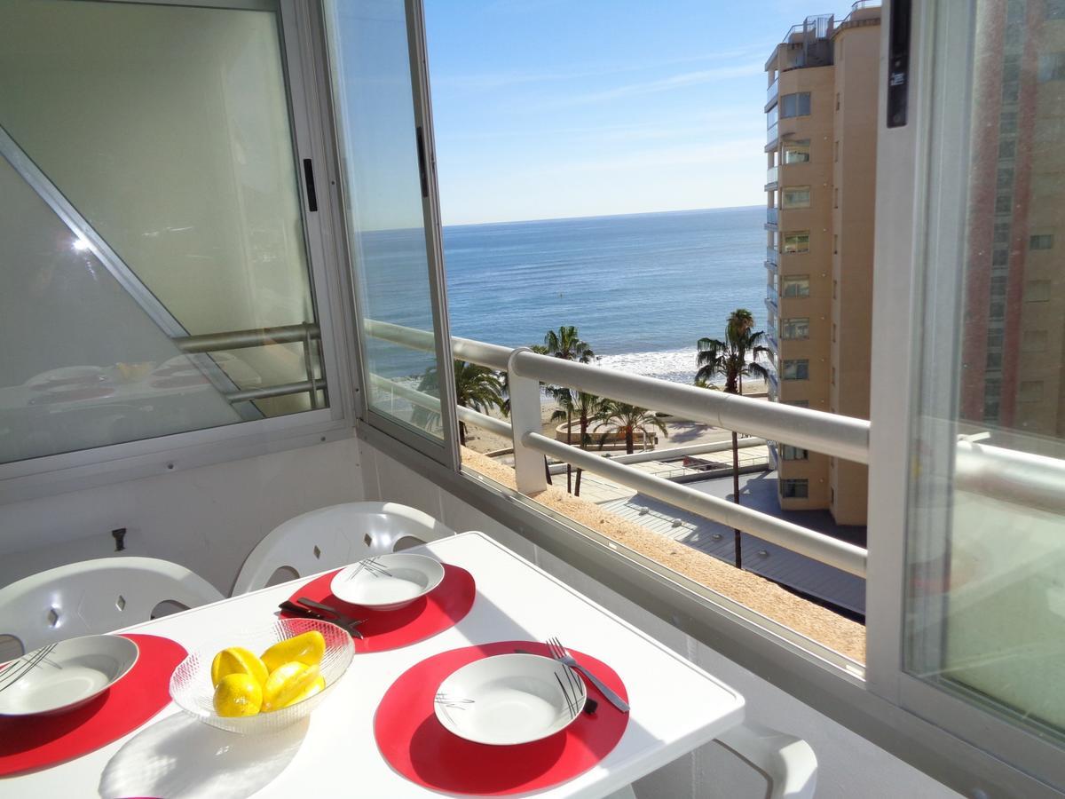 Apartamento Edificio Aguamarina Calpe