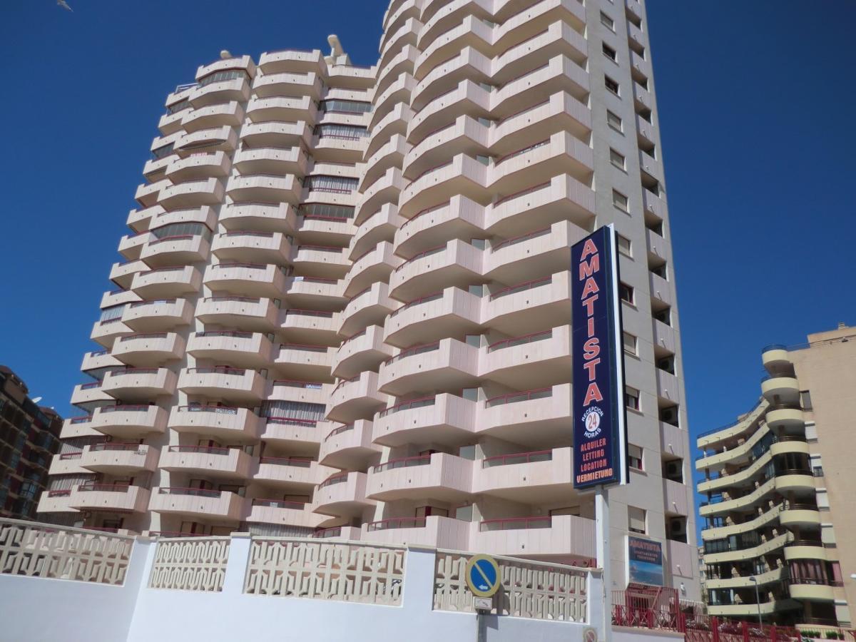 Apartamento Edificio Amatista *