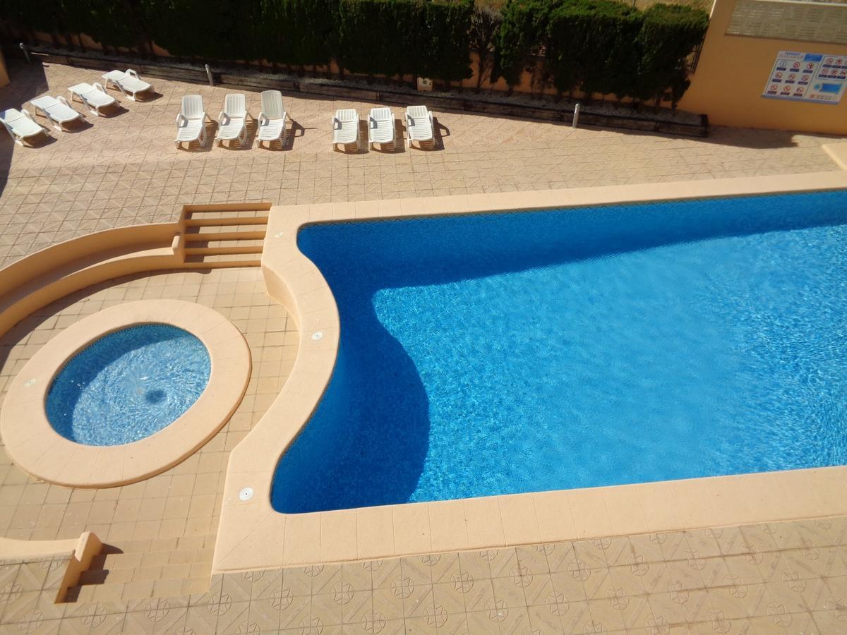 Edificio Saladar Apartment